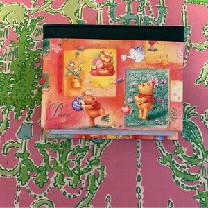 Disney Winnie the Pooh small 4 x 6 photo picture album
